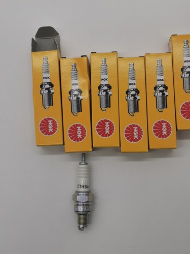 Ngk c7hsa spark plug - plug, 110cc