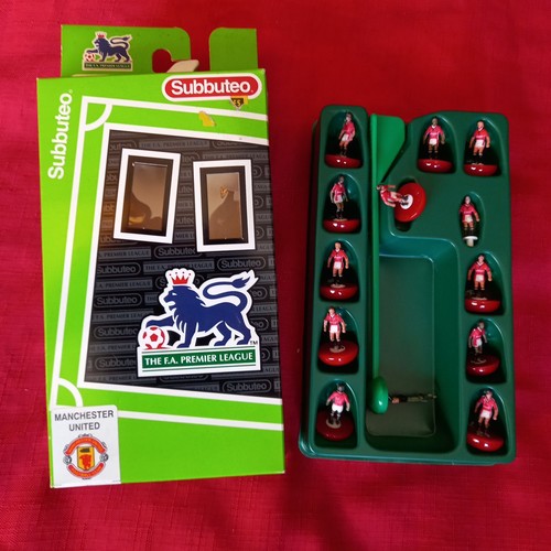Boxed subbuteo the - boxed, subbuteo,