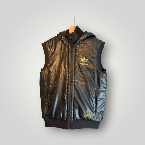 Adidas chile vintage - 62, hooded