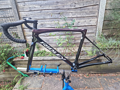 Ridley fenix slic carbon - ridley,