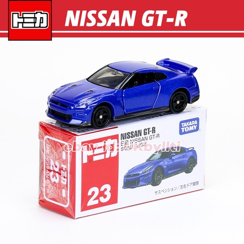 Tomica nissan gtr 1 55 - no.23,