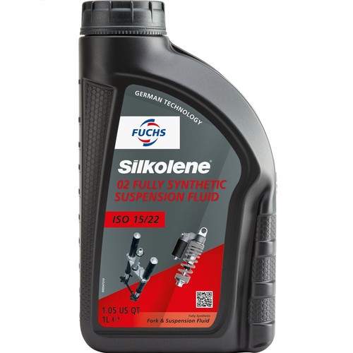 Silkolene fully synthetic - silkolene,