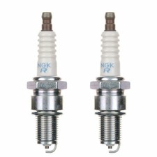 2 x NGK Iridium Spark Plugs Yamaha TY 250 Z 4GG, manufactured 94-96