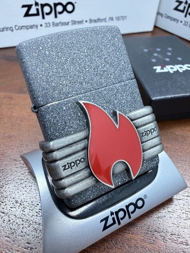 Genuine zippo lighter - zippo,
