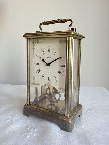 Vintage schatz day brass - vintage,
