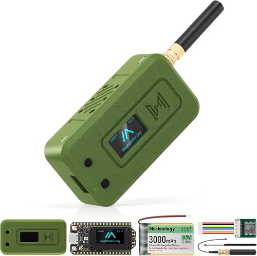 868mhz meshtastic heltec - 868mhz,