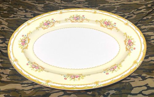 Noritake oval muriel - 16,