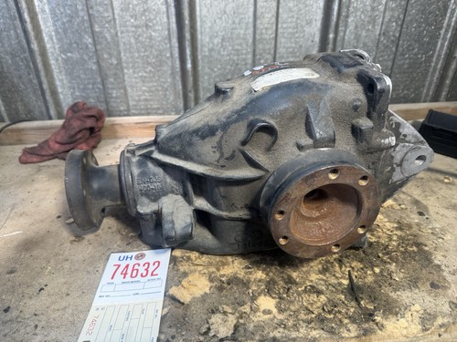 Rear differential diff - diff, carrier