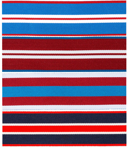 Jubilee medal ribbons golden - ribbons,
