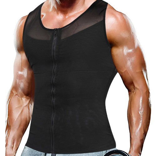 Men gynecomastia compression - men,