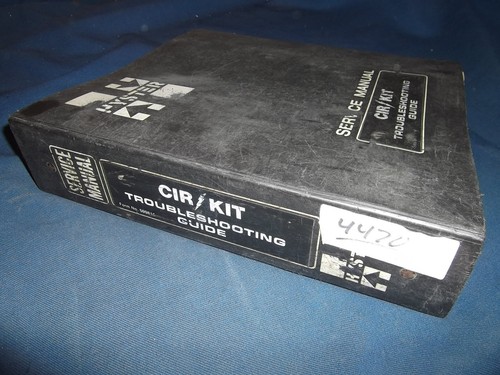 Hyster forklift cir kit - forklift,