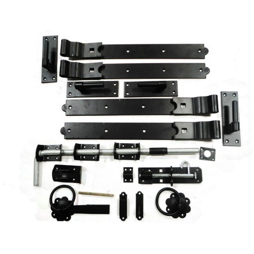 Inch double gate - double,
