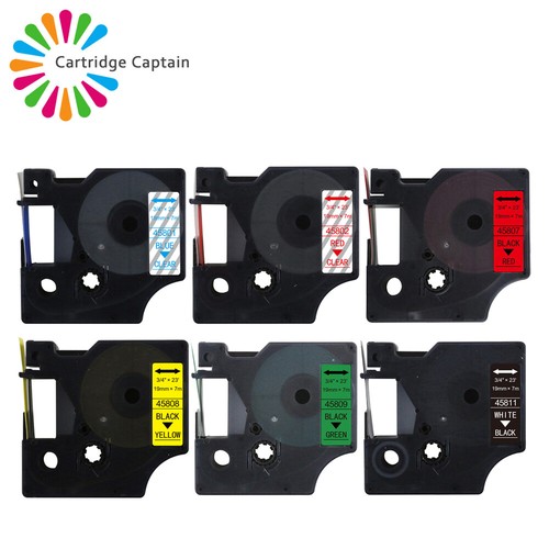 Compatible 19mm for dymo - 19mm, d1