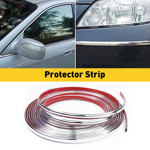 25ft 10mm chrome trim molding - 25ft,