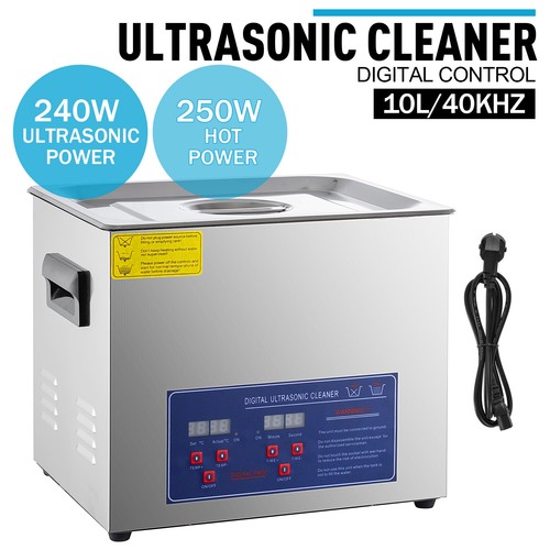 10l stainless steel digital - 10l,