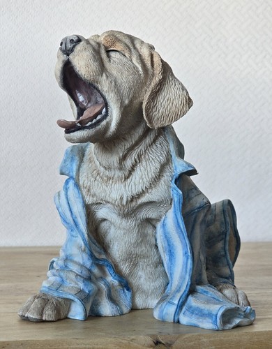 Labrador pyjamas puppy love - in,
