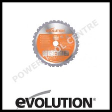 Evolution RAGE Multipurpose 185mm Circular Saw Blade RAGE4 R185CCSL R185CCSX