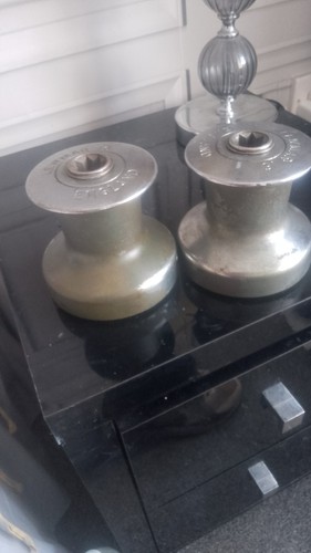 Lewmar winches - lewmar, 16