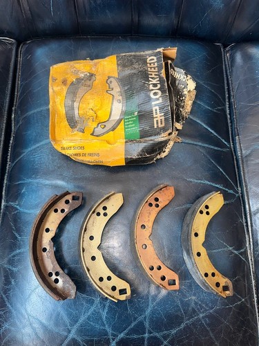 Nos lockheed rear brake - nos,