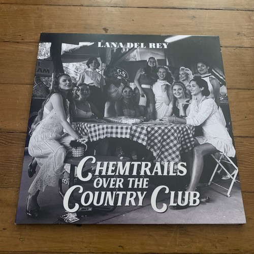 Lana del rey chemtrails - -, over