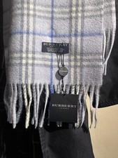 Burberry Scarf - 100%