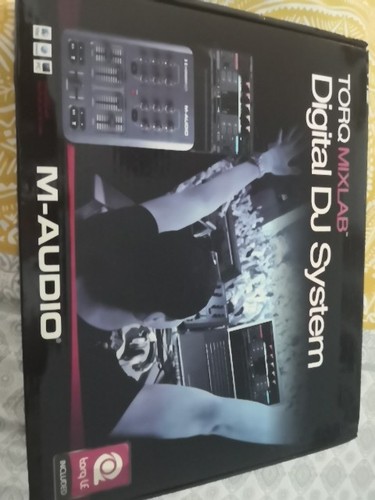 Torq mixlab digital system - torq,