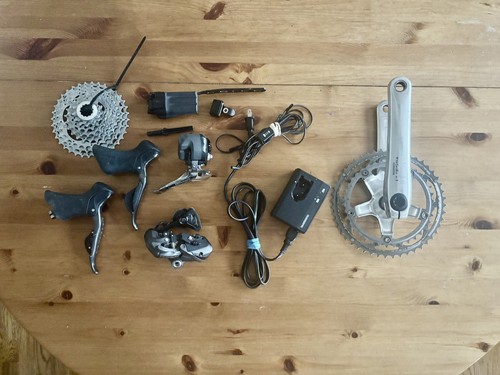 Shimano ultegra 6770 - ultegra, 2x10