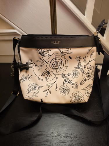 Radley handbag crossbody bag - handbag,