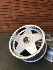 Borbet A dep dish alloy