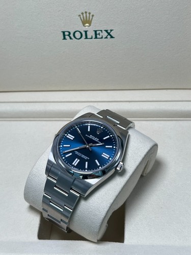 2022 rolex 124300 oyster - 2022,
