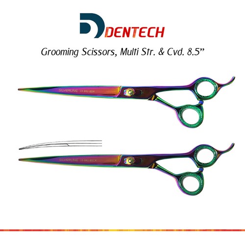 Pet grooming scissors barber - grooming,