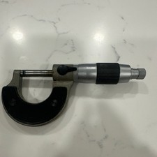 Etalon 0- 1 Outside Micrometer