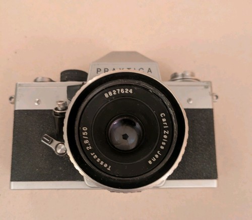 Vintage praktica ltl 35mm - ltl,