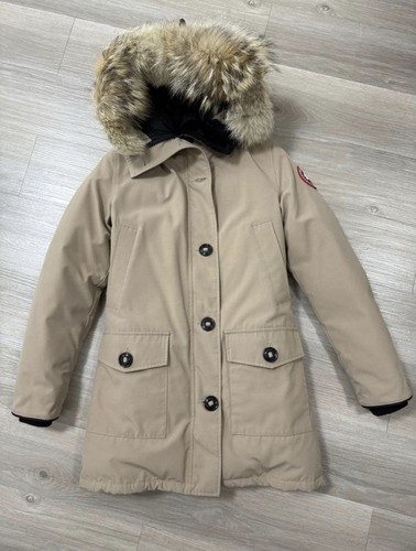 Canada goose bronte parka - goose,