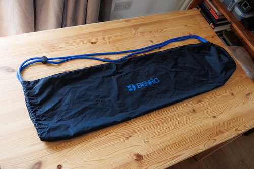 Benro tripod drawstring bag - benro, /