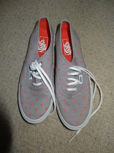 Vans ladies brand new - ladies,