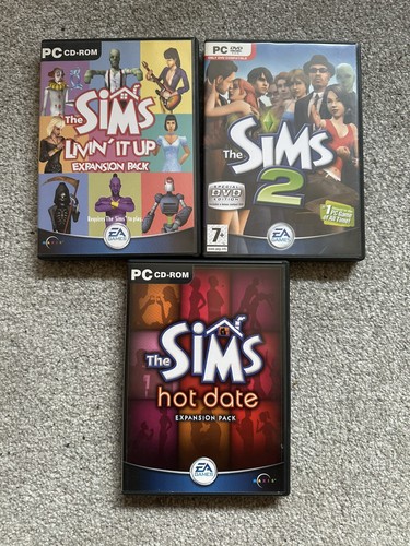The sims special - sims, 2