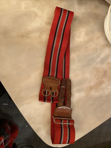 Cadet force stable belt size - force,