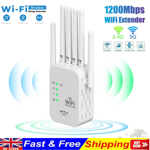 Wifi signal extender range - extender,