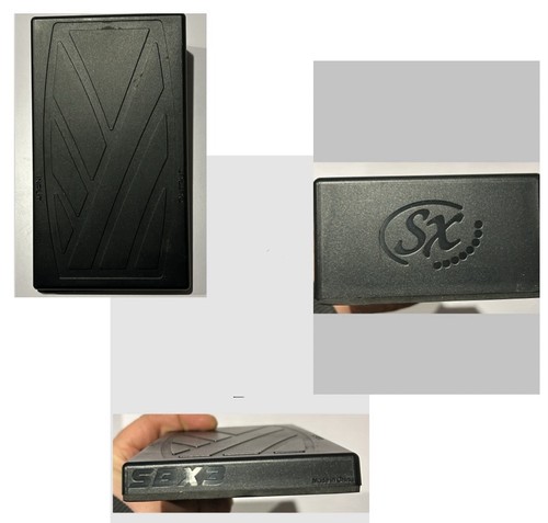 Sbx stomp box - box, active