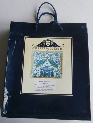 Millennia designs tapestry kit - tapestry,