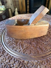 Antique Wooden Coffin