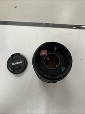 Tamron Af 70-300mm canon fit