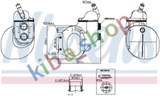 COOLANT EXPANSION TANK FITS