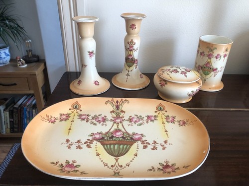 Vintage crown devon - 5,
