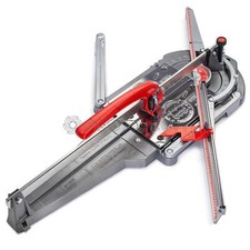 TILE CUTTER MACHINE MANUAL MONTOLIT MASTERPIUMA 75P5 CUTTING LENGHT 75 CM