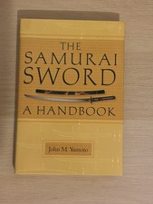 The Samurai Sword: A Handbook