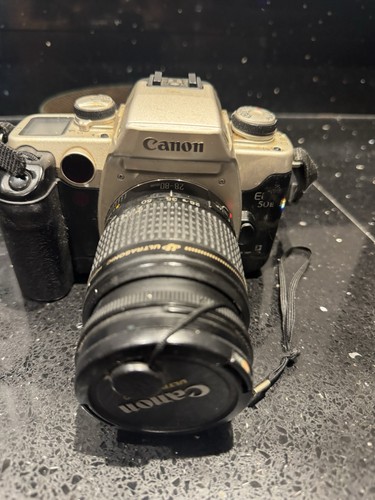 Canon dslr camera eos - dslr, used