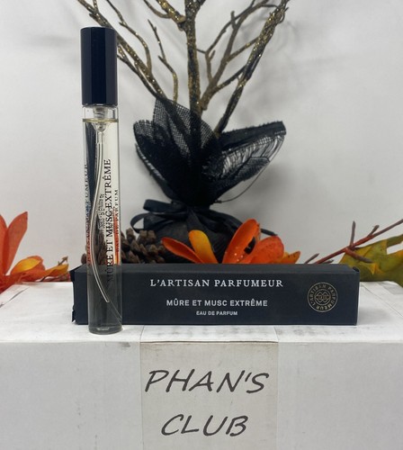 Artisan parfumeur mure et - l'artisan,