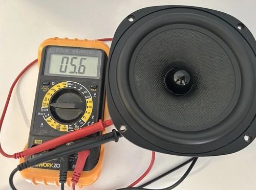 Quad speaker part 1793 - speaker,